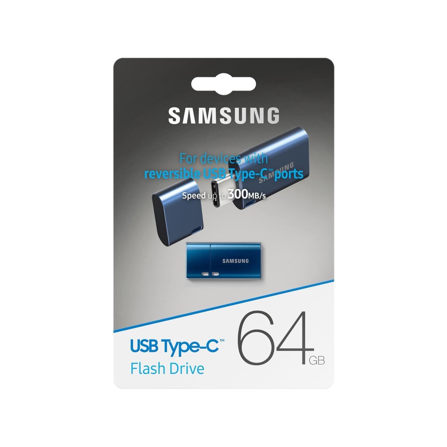 Samsung USB Type-C 64GB USB 3.1 Flash