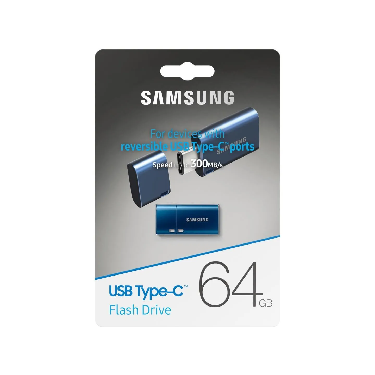 Samsung USB Type-C 64GB USB 3.1 Flash
