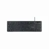 Gembird | "Rainbow" Backlight Multimedia Keyboard | KB-UML-02 | Keyboard | Wired | US | N/A | Black