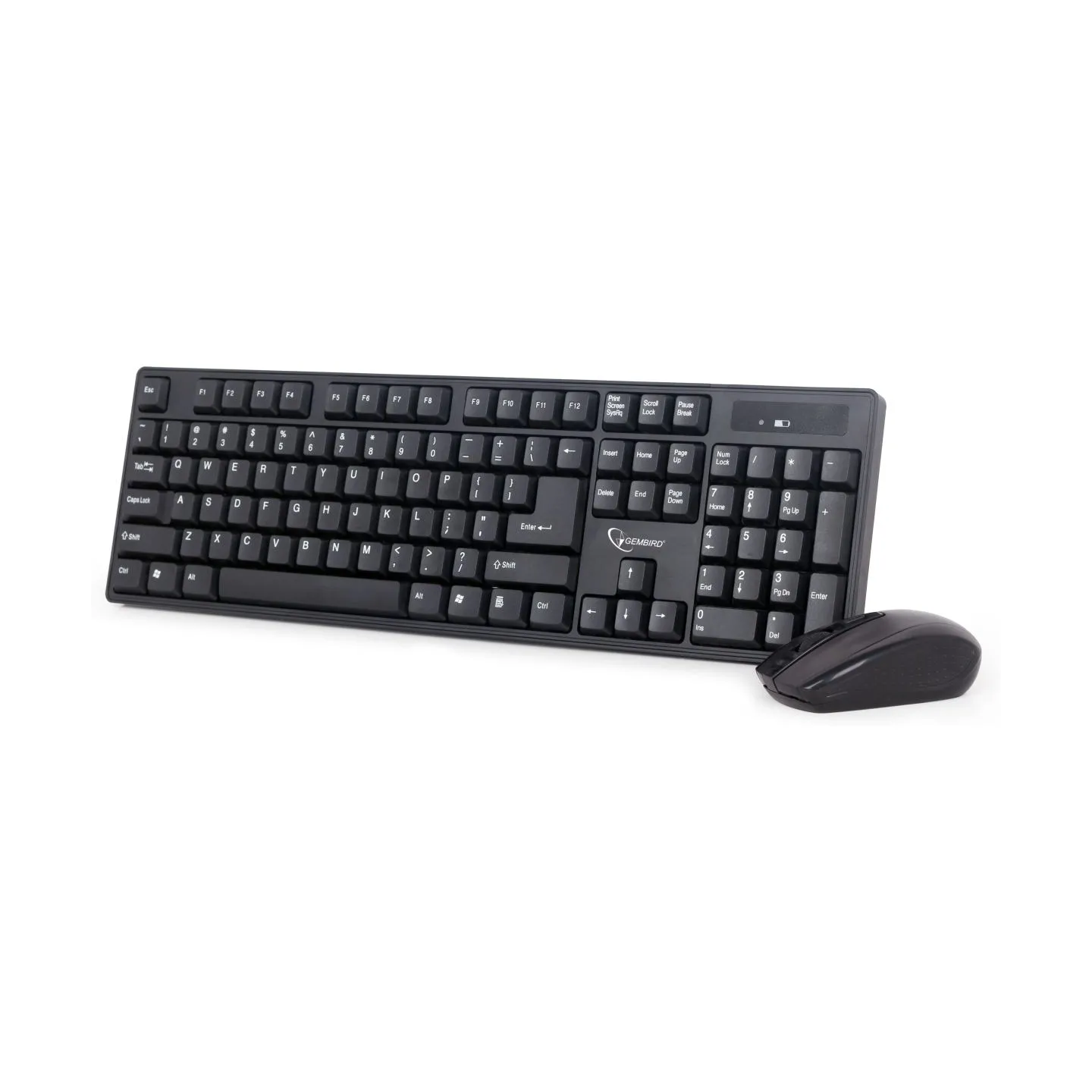 Gembird KBS-W-01 Wireless desktop set