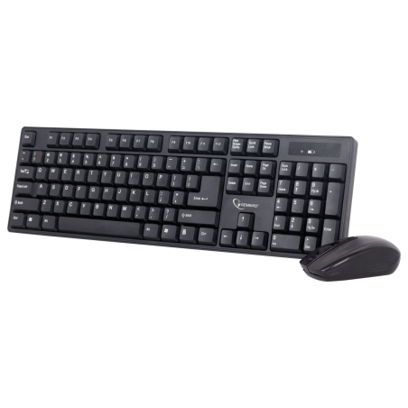 Gembird KBS-W-01 Wireless desktop set