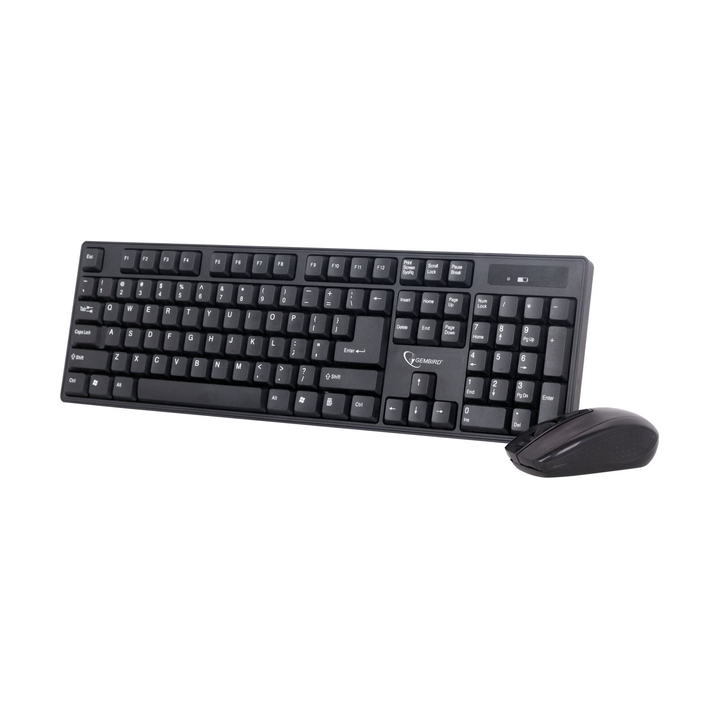 Gembird KBS-W-01 Wireless desktop set