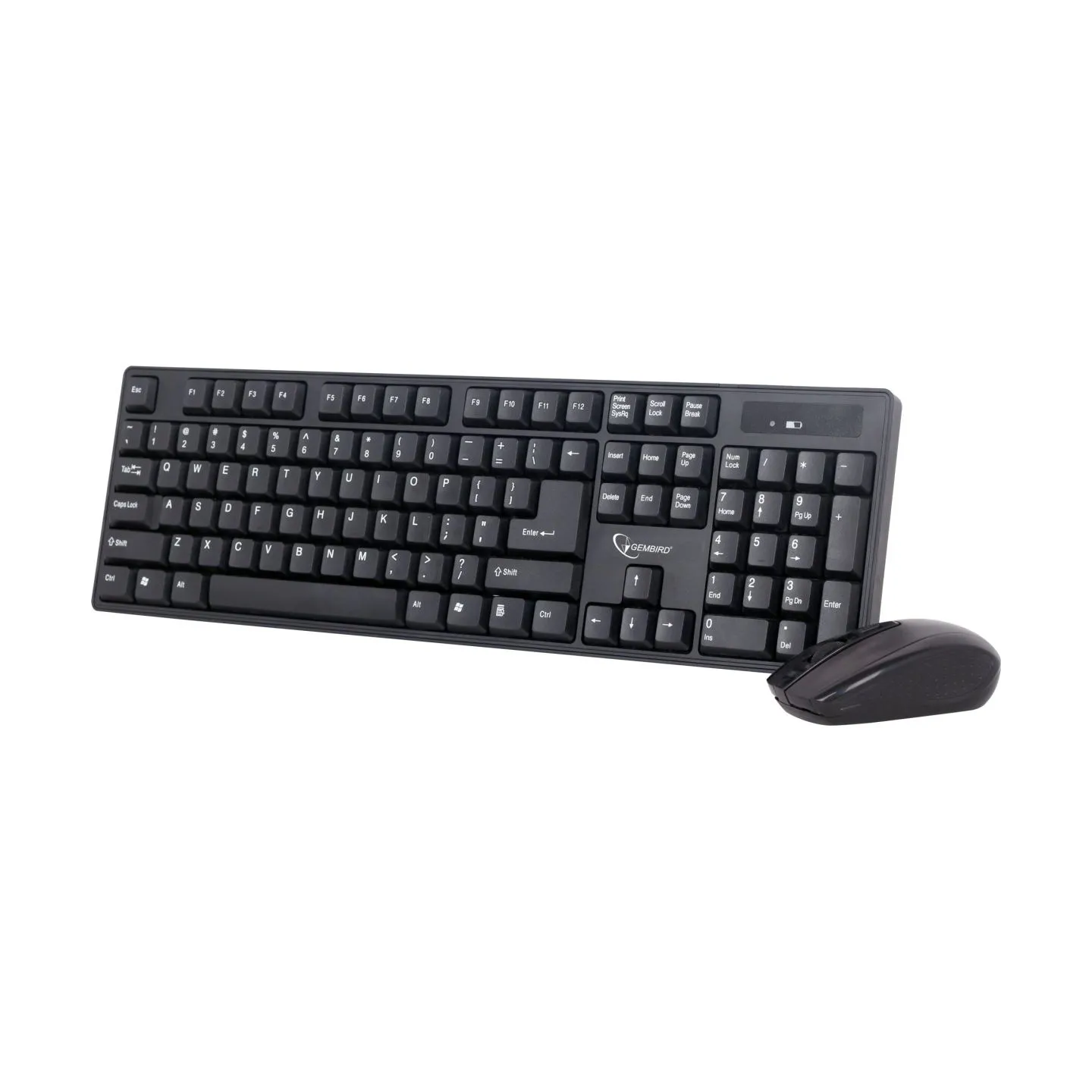 Gembird KBS-W-01 Wireless desktop set