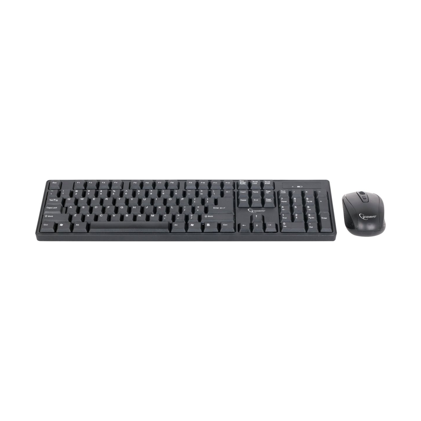 Gembird KBS-W-01 Wireless desktop set