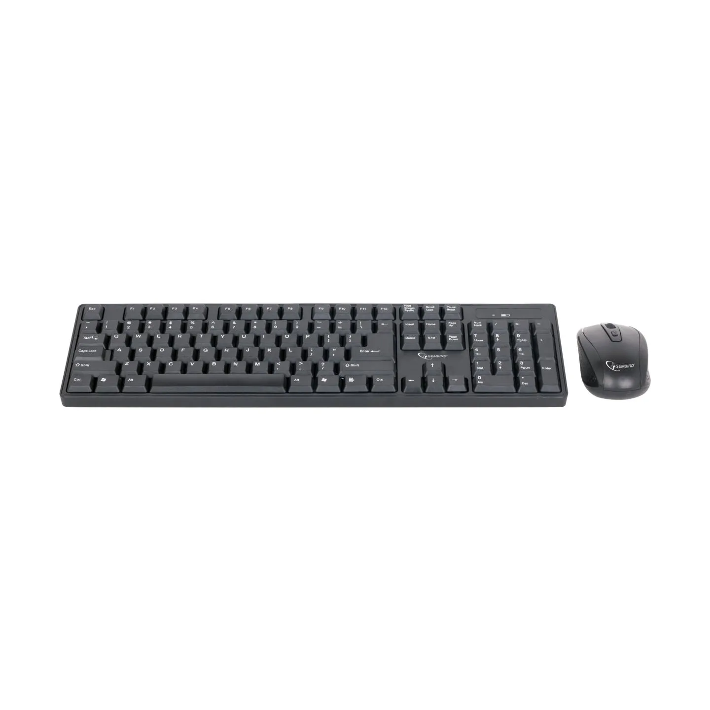 Gembird KBS-W-01 Wireless desktop set