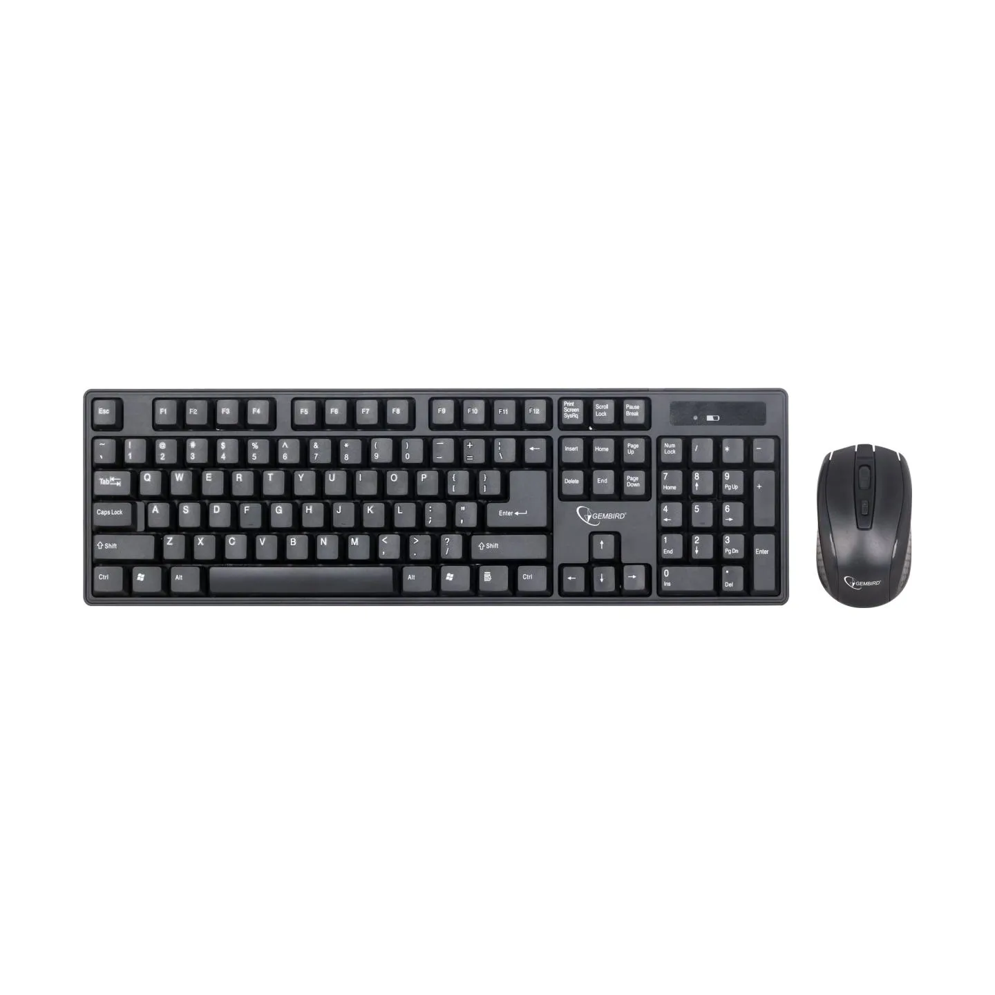 Gembird KBS-W-01 Wireless desktop set