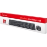 Gembird KBS-W-01 Wireless desktop set