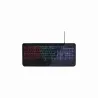 Gembird | Multimedia Keyboard | KB-UML-03 | Multimedia | Wired | US | Black