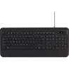 Gembird | Multimedia Keyboard | KB-UML-03 | Multimedia | Wired | US | Black