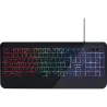 Gembird | Multimedia Keyboard | KB-UML-03 | Multimedia | Wired | US | Black