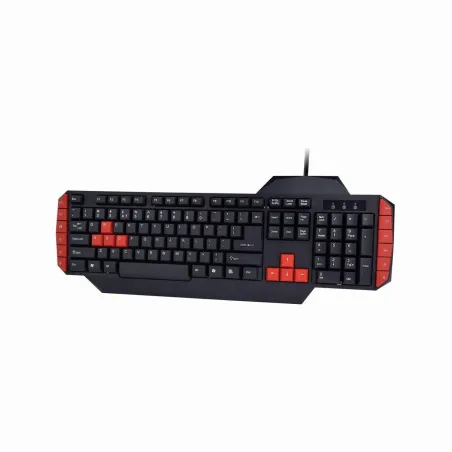 Gembird KEYBOARD USB GAMING KIT ENG/ULTIMATE GGS-UMG4-02 GEMBIRD