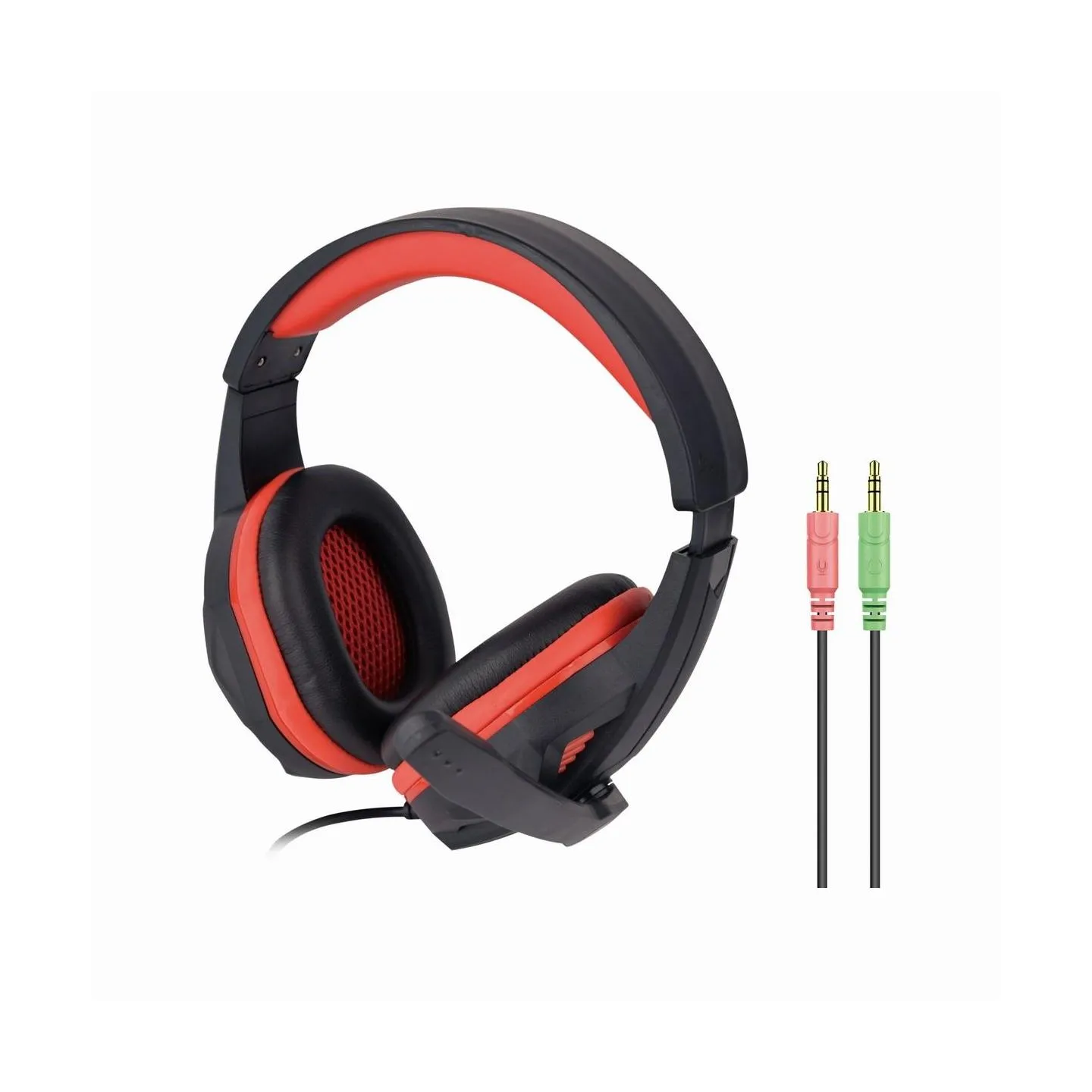 Gembird KEYBOARD USB GAMING KIT ENG/ULTIMATE GGS-UMG4-02 GEMBIRD