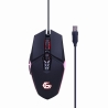 Gembird KEYBOARD USB GAMING KIT ENG/GHOST GGS-UMGL4-02 GEMBIRD