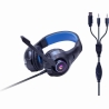 Gembird KEYBOARD USB GAMING KIT ENG/GHOST GGS-UMGL4-02 GEMBIRD
