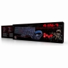 Gembird KEYBOARD USB GAMING KIT ENG/GHOST GGS-UMGL4-02 GEMBIRD
