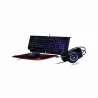 Gembird | 4-in-1 Backlight Gaming Kit "Phantom" | GGS-UMGL4-01 | Gaming Kit | Wired | US