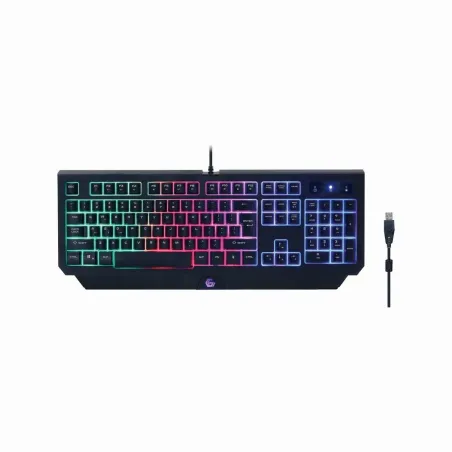 Gembird | 4-in-1 Backlight Gaming Kit "Phantom" | GGS-UMGL4-01 | Gaming Kit | Wired | US
