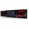 Gembird | 4-in-1 Backlight Gaming Kit "Phantom" | GGS-UMGL4-01 | Gaming Kit | Wired | US