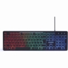 Gembird KEYBOARD +MOUSE USB ENG/KBS-UML-01 GEMBIRD
