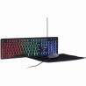 Gembird KEYBOARD +MOUSE USB ENG/KBS-UML-01 GEMBIRD