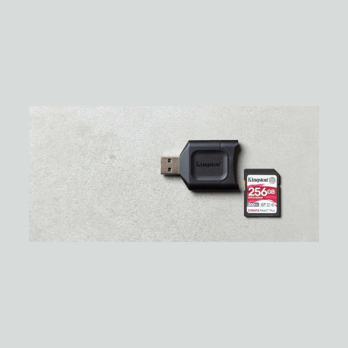 Kingston MEMORY READER FLASH USB3.2/MLP KINGSTON