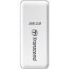 Transcend MEMORY READER FLASH USB3.1/WHITE TS-RDF5W TRANSCEND