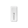 Transcend MEMORY READER FLASH USB3.1/WHITE TS-RDF5W TRANSCEND