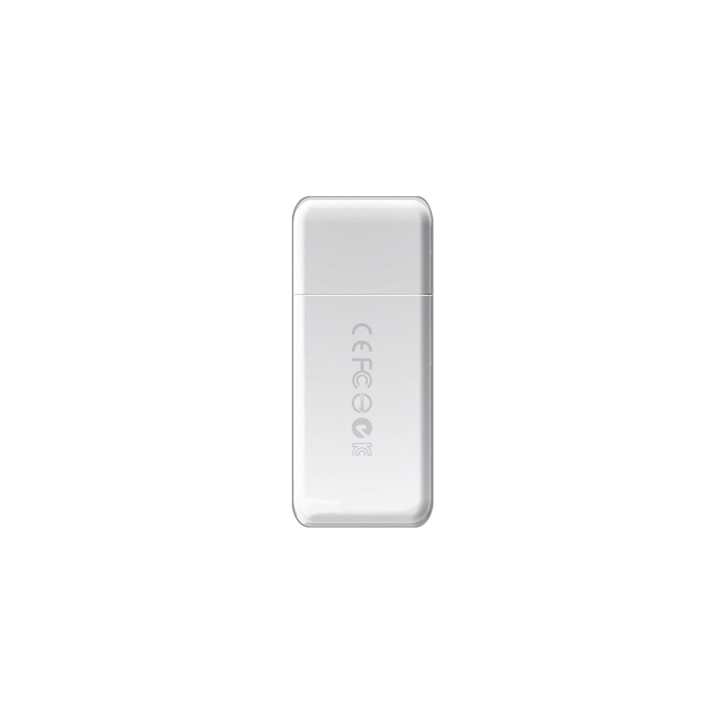 Transcend MEMORY READER FLASH USB3.1/WHITE TS-RDF5W TRANSCEND
