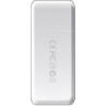 Transcend MEMORY READER FLASH USB3.1/WHITE TS-RDF5W TRANSCEND