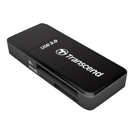 Transcend MEMORY READER FLASH USB3 BLACK/TS-RDF5K TRANSCEND