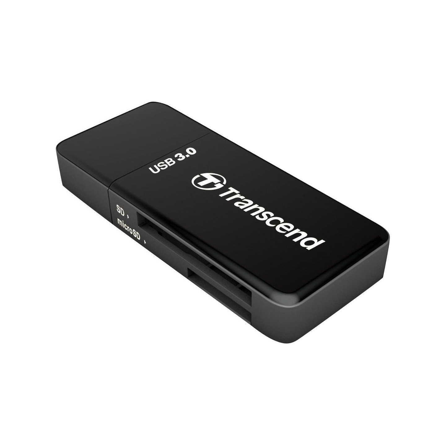 Transcend MEMORY READER FLASH USB3 BLACK/TS-RDF5K TRANSCEND
