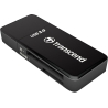 Transcend MEMORY READER FLASH USB3 BLACK/TS-RDF5K TRANSCEND