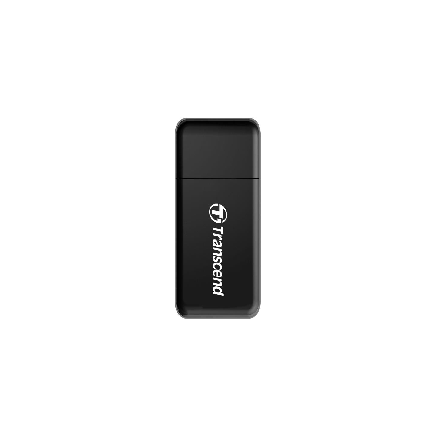 Transcend MEMORY READER FLASH USB3 BLACK/TS-RDF5K TRANSCEND