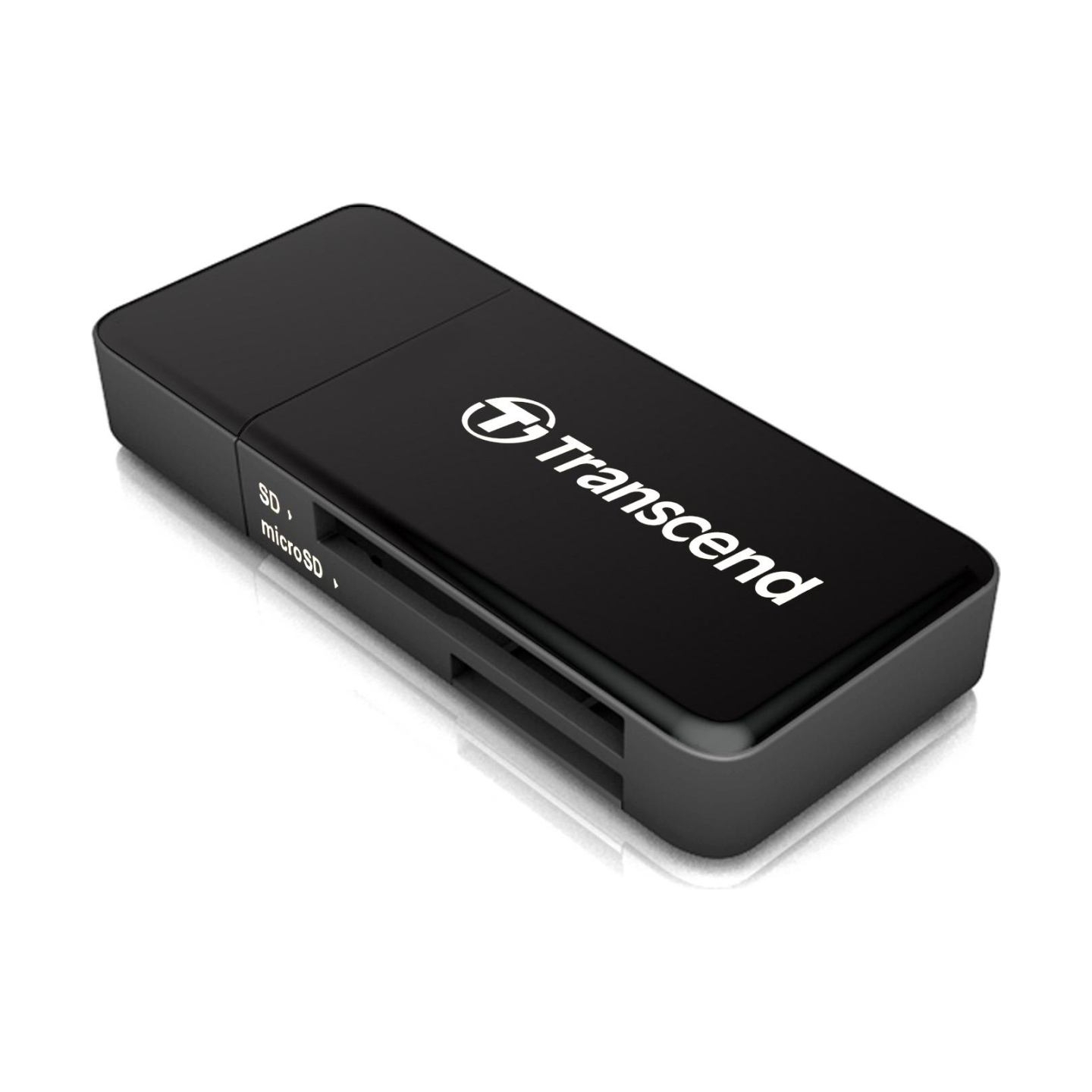 Transcend MEMORY READER FLASH USB3 BLACK/TS-RDF5K TRANSCEND
