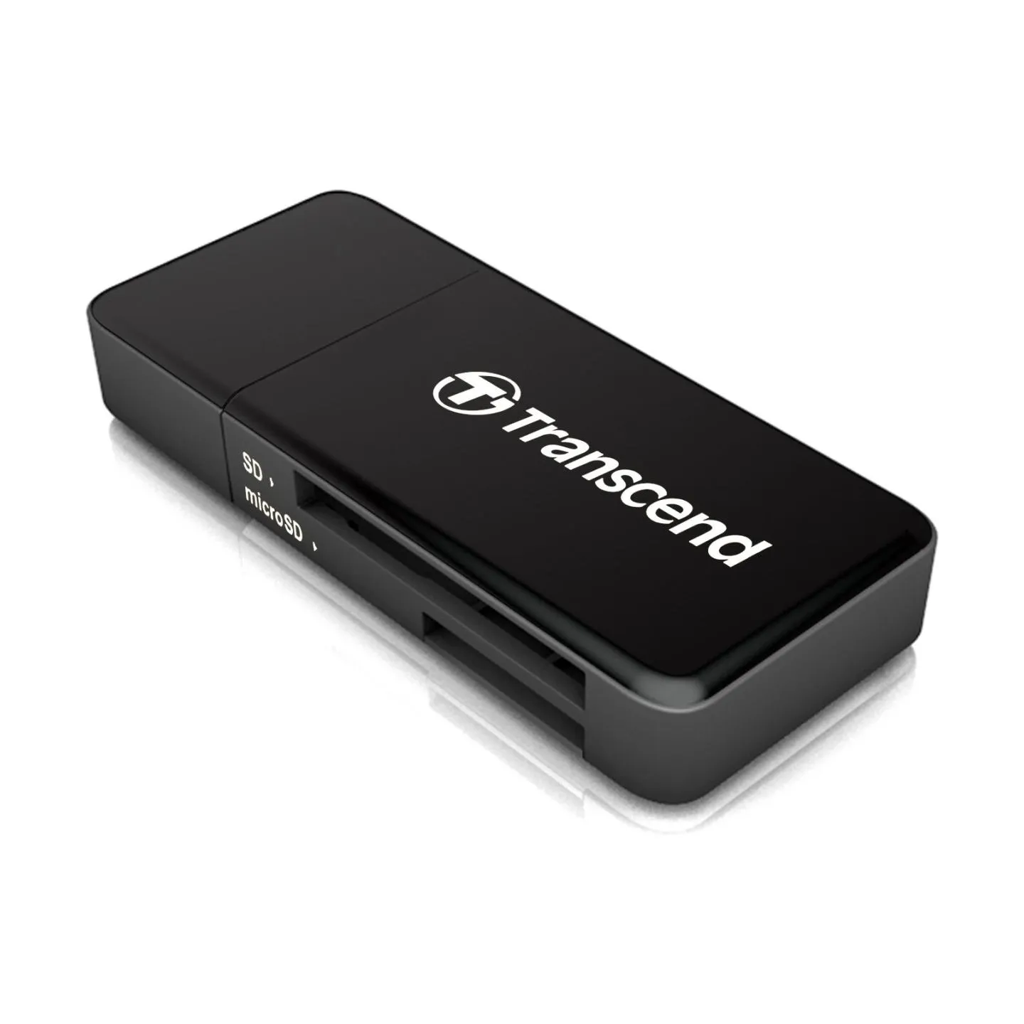 Transcend MEMORY READER FLASH USB3 BLACK/TS-RDF5K TRANSCEND