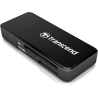 Transcend MEMORY READER FLASH USB3 BLACK/TS-RDF5K TRANSCEND