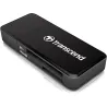 Transcend MEMORY READER FLASH USB3 BLACK/TS-RDF5K TRANSCEND