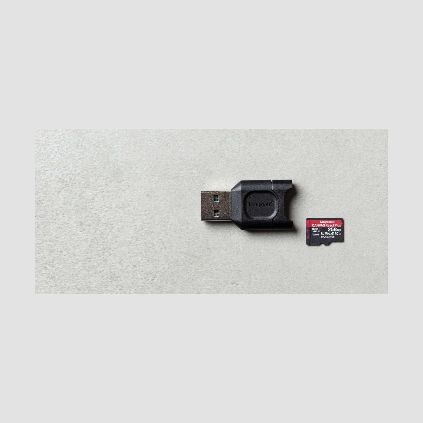 Kingston MEMORY READER FLASH USB3.2/MLPM KINGSTON