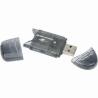 Gembird MEMORY READER USB2/FD2-SD-1 GEMBIRD
