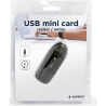 Gembird MEMORY READER USB2/FD2-SD-1 GEMBIRD