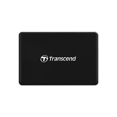 Transcend MEMORY READER FLASH ALL-IN-1/USB3.1 TS-RDC8K2 TRANSCEND
