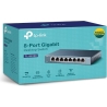 Tp-Link 8-port Metal Gigabit Switch