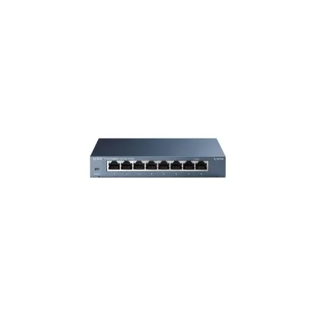 Tp-Link 8-port Metal Gigabit Switch