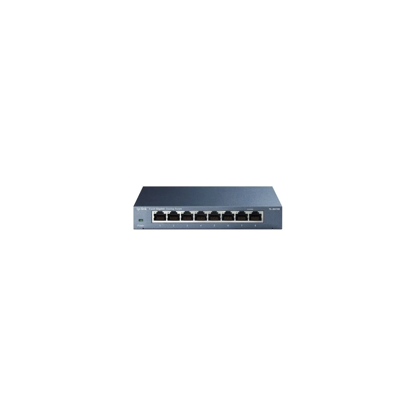 Tp-Link 8-port Metal Gigabit Switch