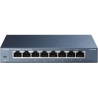 Tp-Link 8-port Metal Gigabit Switch