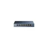 Tp-Link 8-port Metal Gigabit Switch