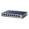 Tp-Link 8-port Metal Gigabit Switch
