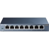 Tp-Link 8-port Metal Gigabit Switch