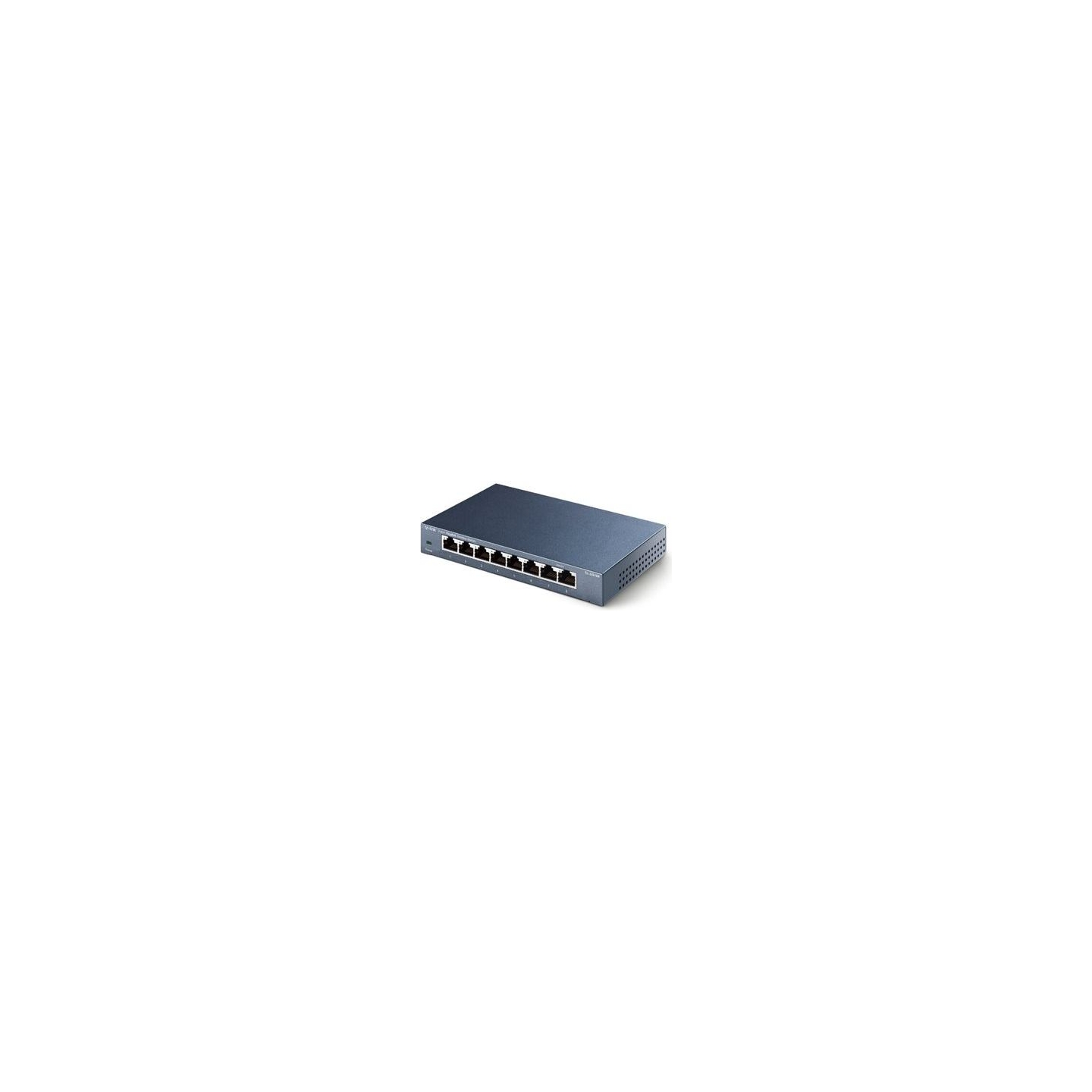 Tp-Link 8-port Metal Gigabit Switch