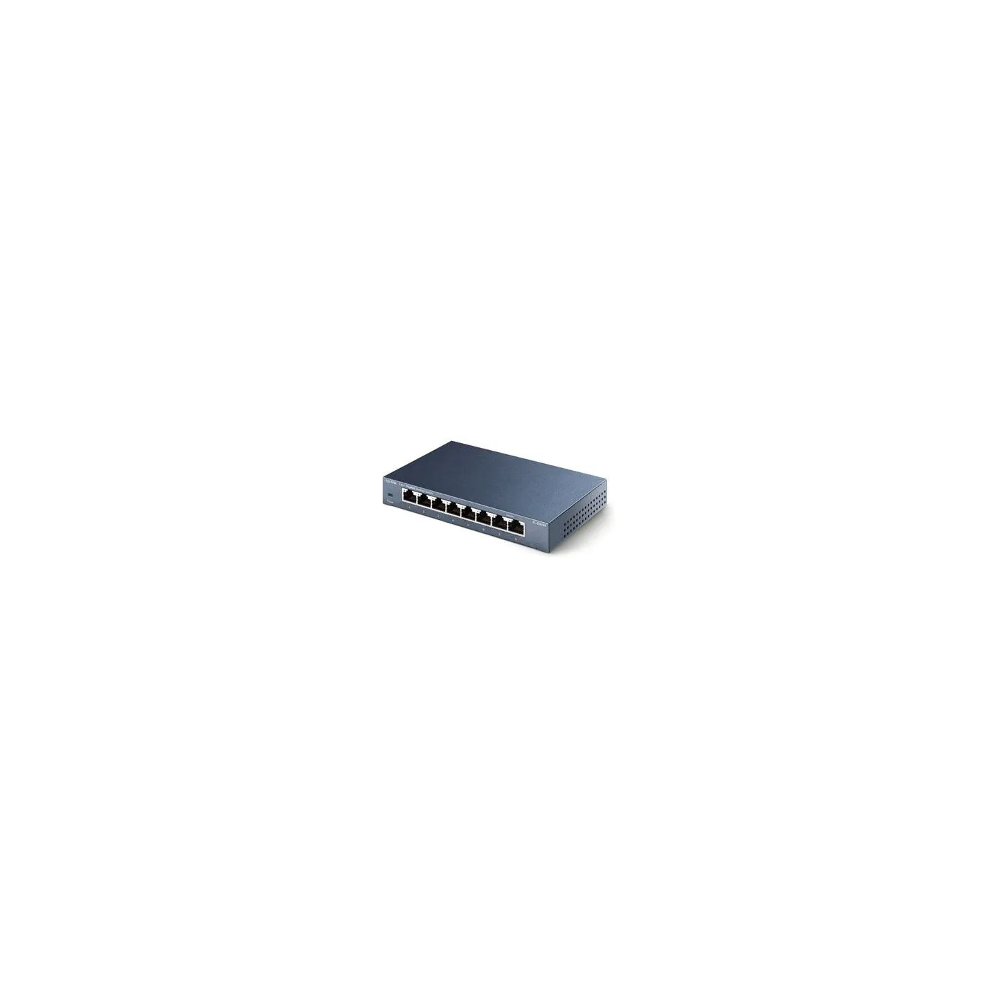 Tp-Link 8-port Metal Gigabit Switch